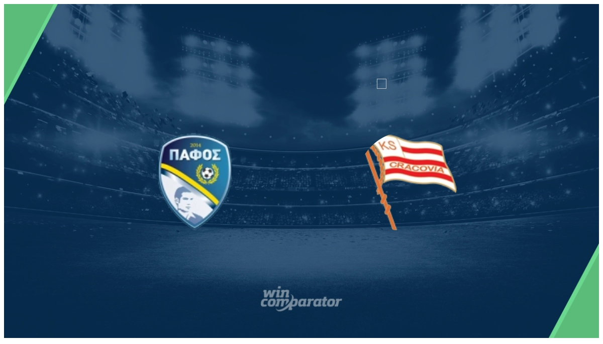 Pronóstico Pafos FC Cracovia Krakow