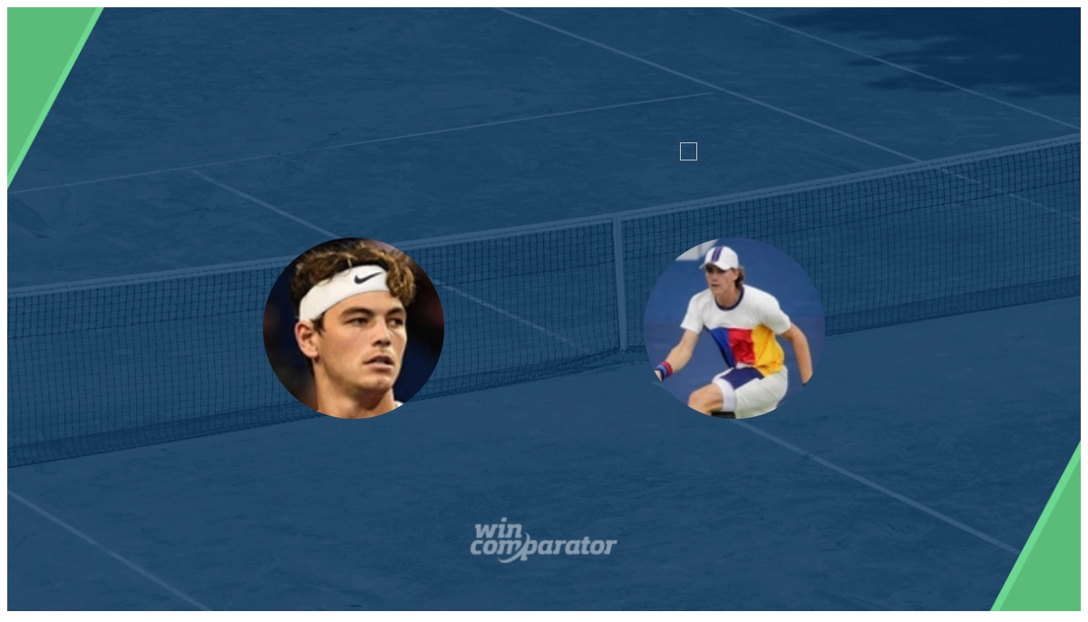 pronostic Taylor Fritz Patrick Kypson