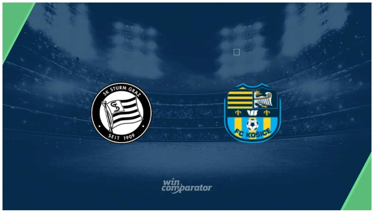 SK Sturm Graz vs FK Kaschau Tipp