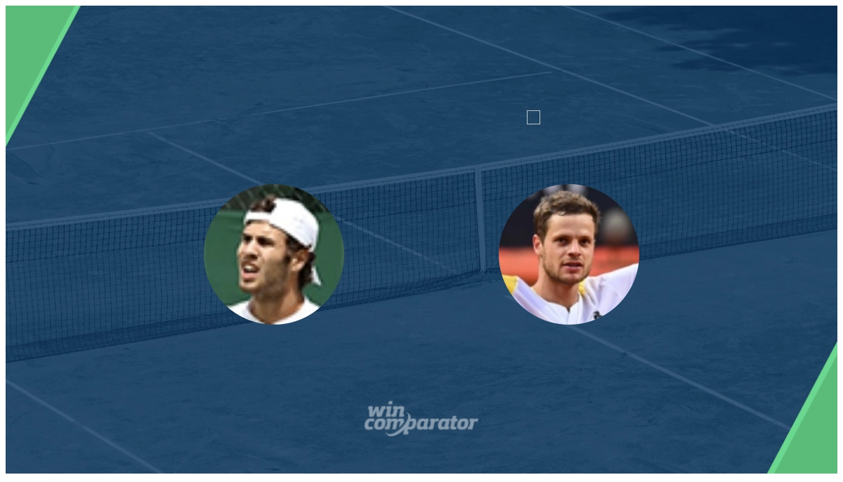 pronostic Karen Khachanov Yannick Hanfmann
