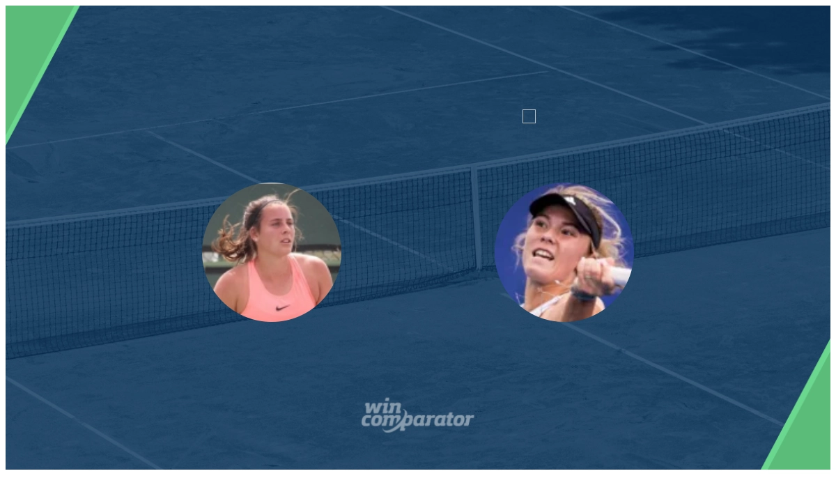 pronostic Emma Navarro Oksana Selekhmeteva