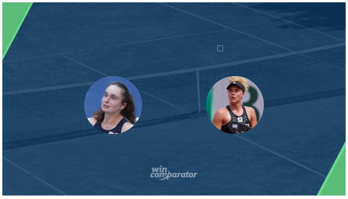 pronostico Daria Snigur Leolia Jeanjean