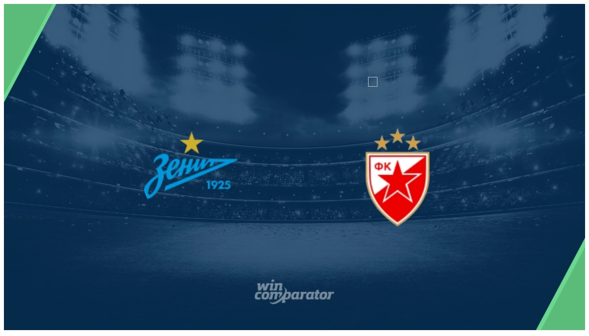 Zenit St Petersburg Red Star Belgrade prediction