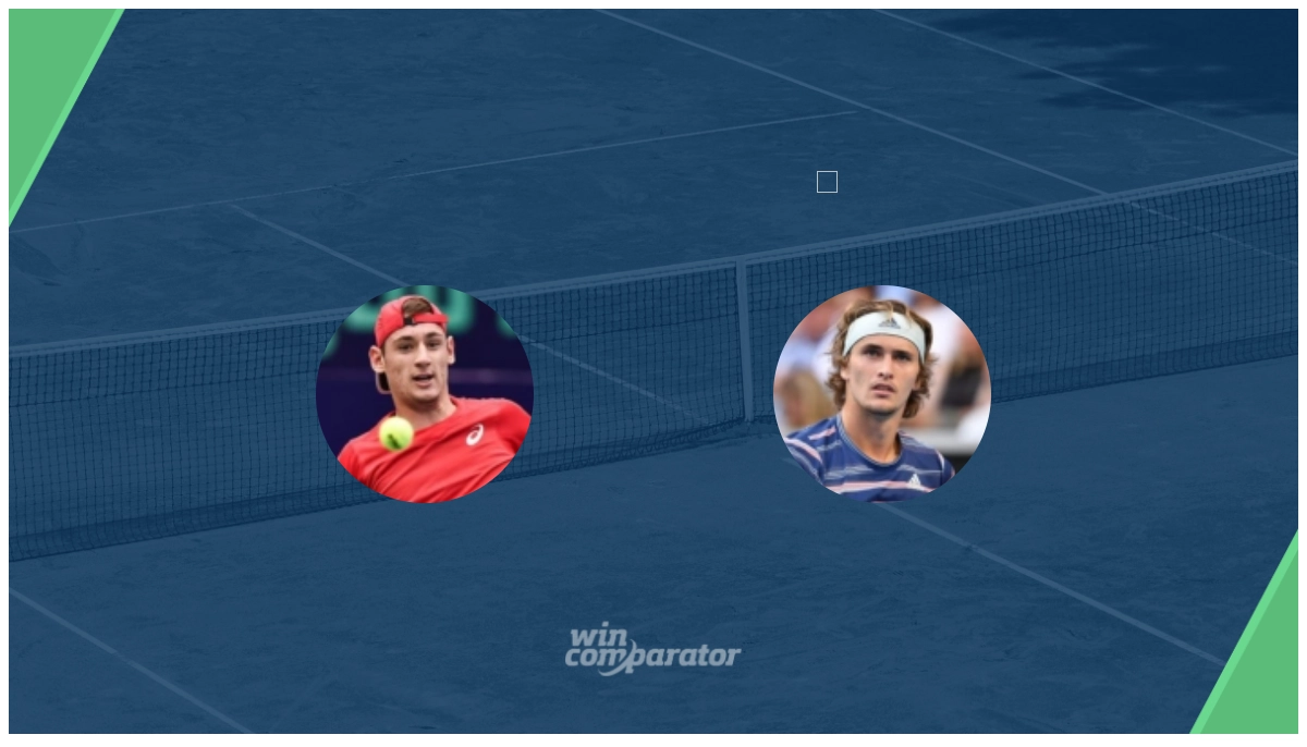 pronostic Valentin Royer Alexander Zverev