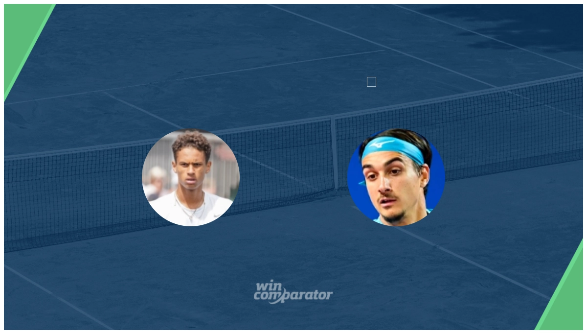 pronostic Gabriel Diallo Lorenzo Sonego