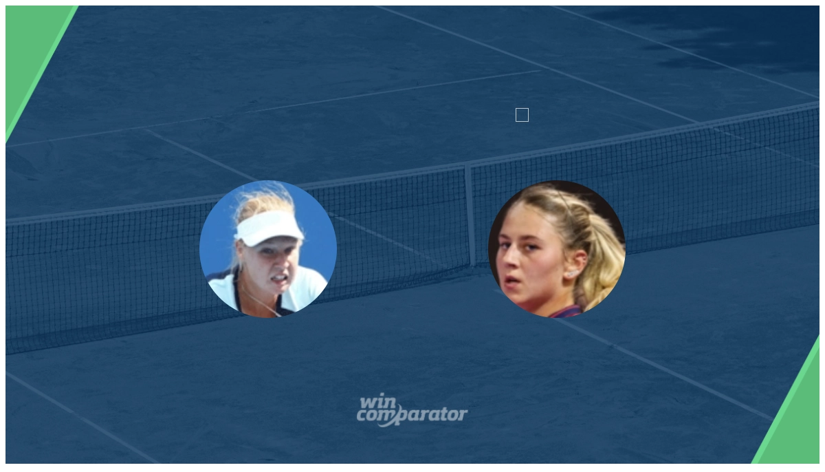 pronostic Anna Blinkova Marta Kostyuk