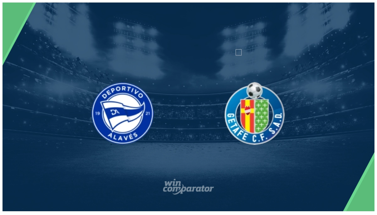 Pronóstico Deportivo Alavés Getafe