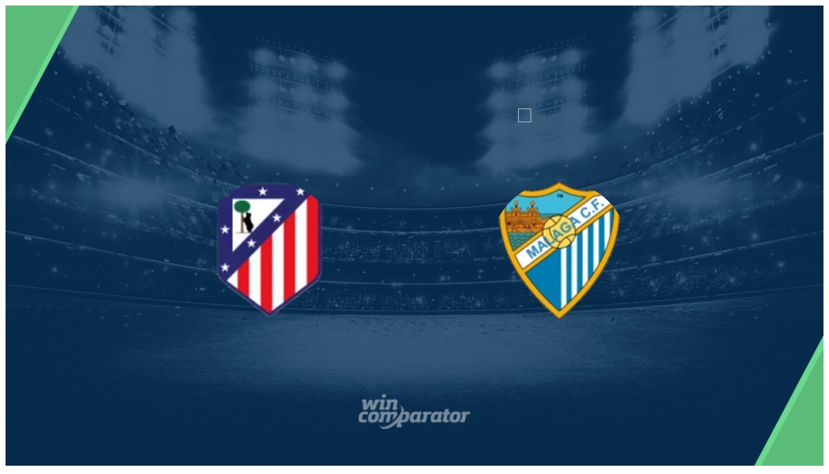 Pronóstico Atlético Madrid Málaga