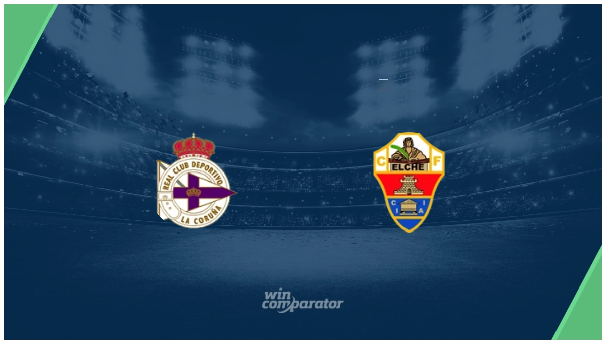 Pronóstico Deportivo La Coruña Elche