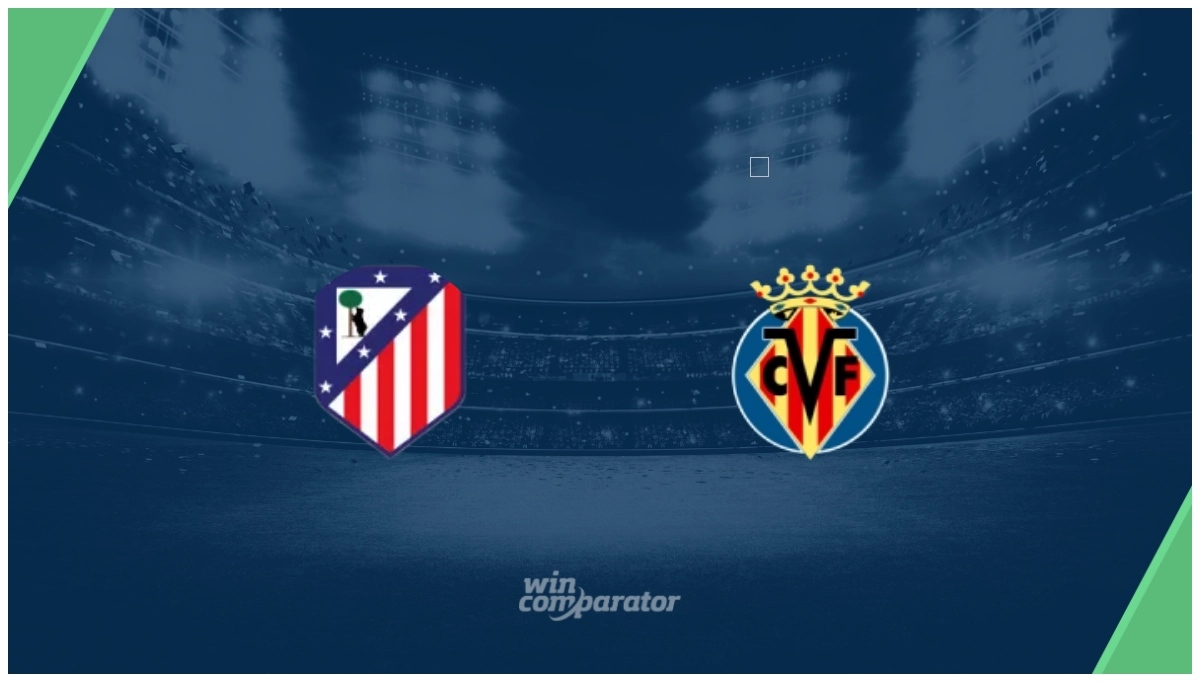 prognóstico Atlético Madrid Villarreal