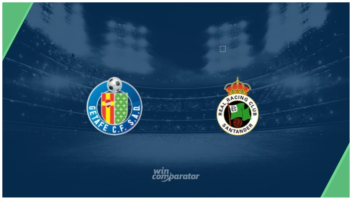 pronostic CF Getafe Racing Santander