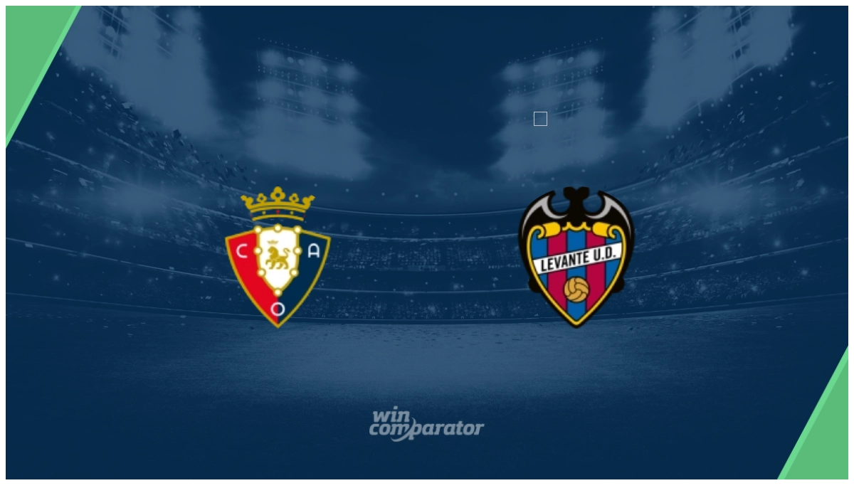 pronostic CA Osasuna Levante