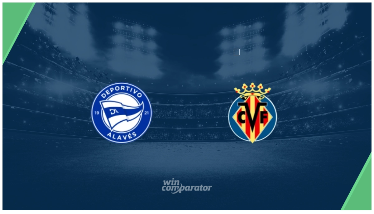 pronostico Alavés Villarreal