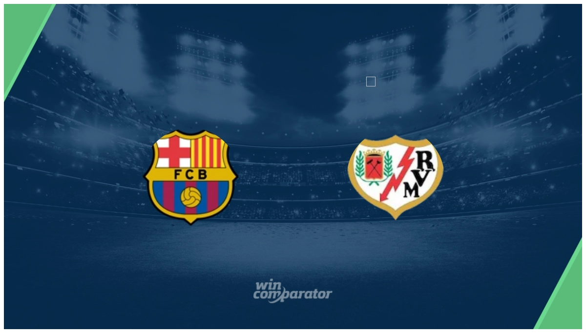pronostic Barcelone Rayo Vallecano