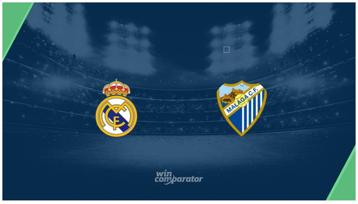 pronostico Real Madrid Málaga