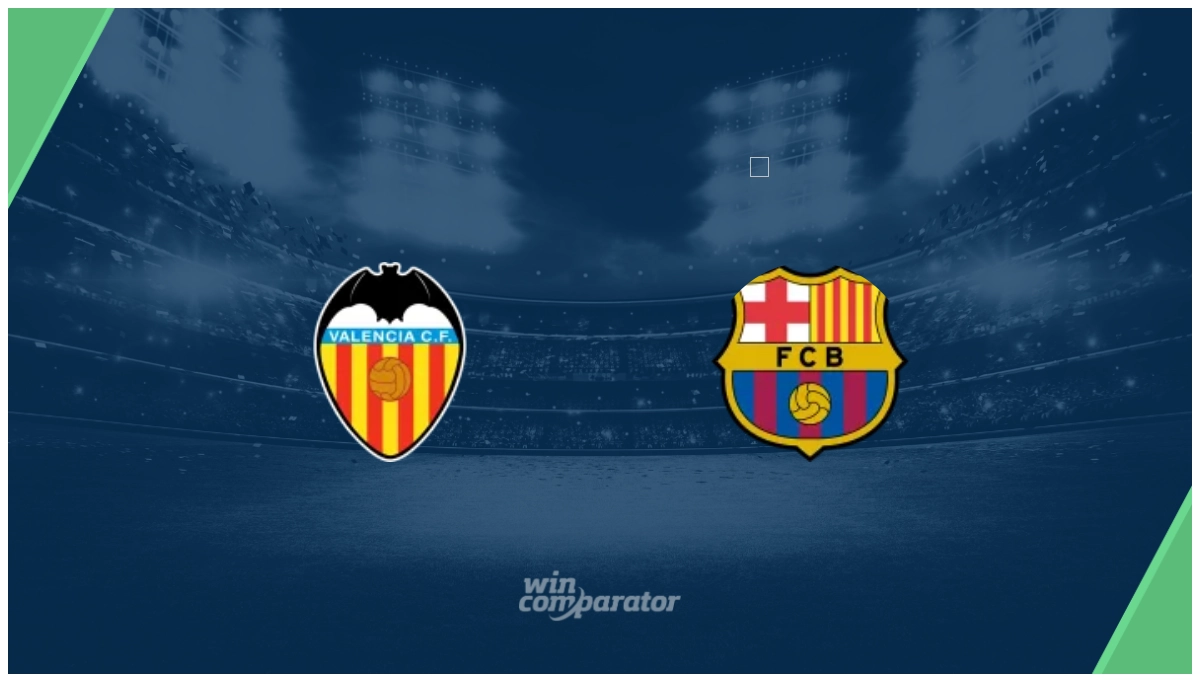 pronostic Valence Barcelone