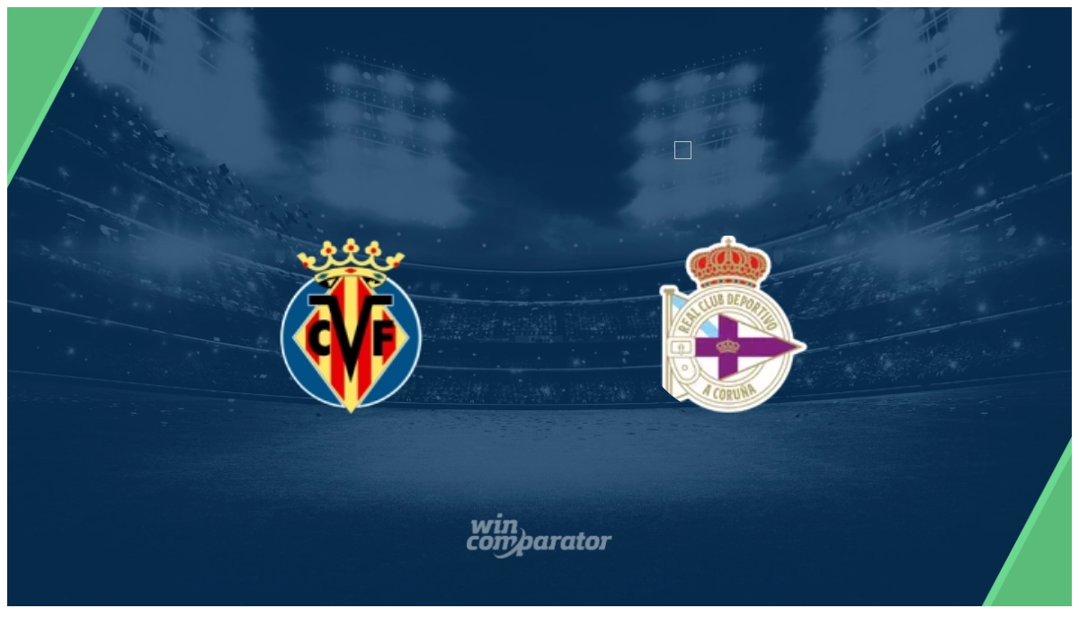 Villarreal La Coruna prediction