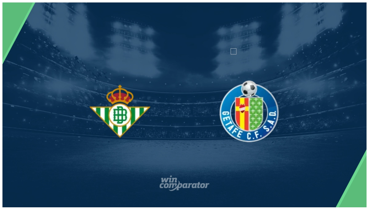 Pronóstico Real Betis Getafe