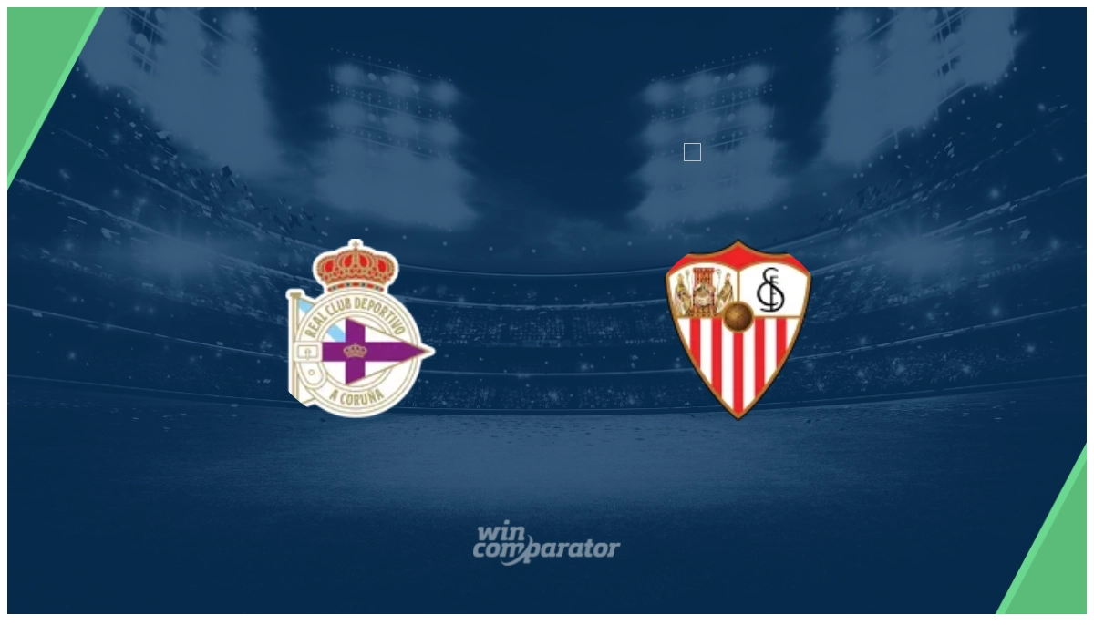 Pronóstico Deportivo La Coruña Sevilla