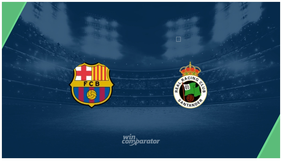 Pronóstico Barcelona Racing Santander