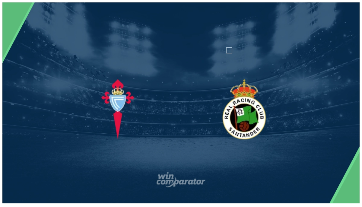 Celta Vigo Racing Santander prediction