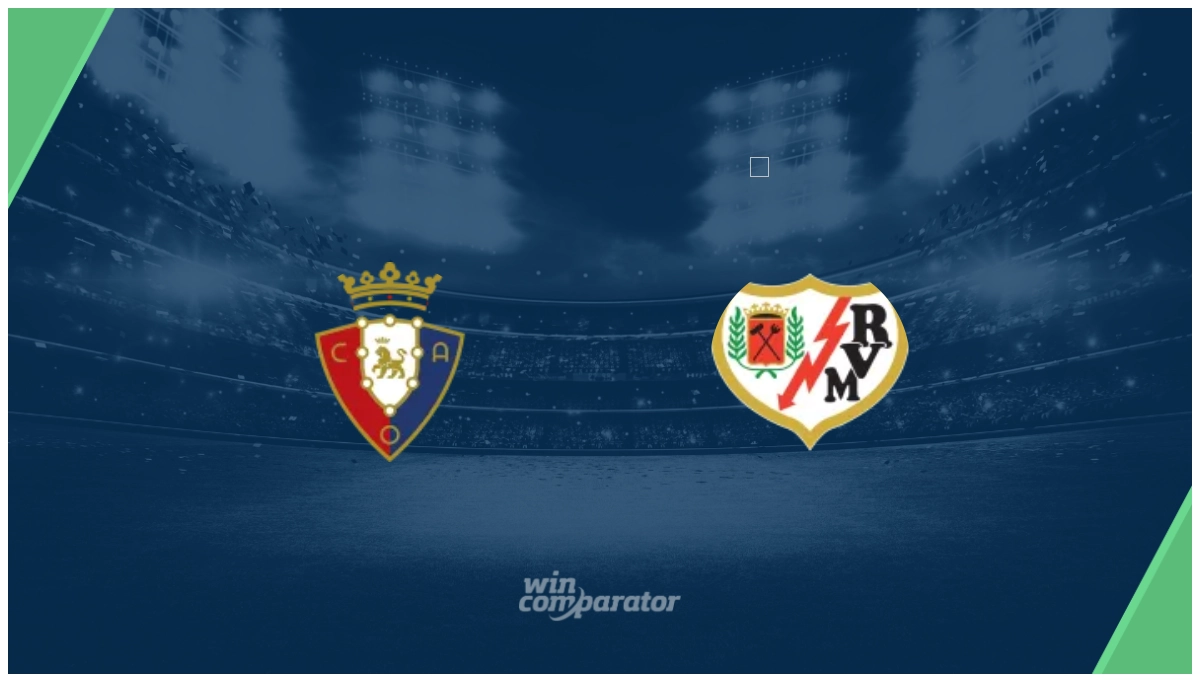 Osasuna Rayo Vallecano prediction