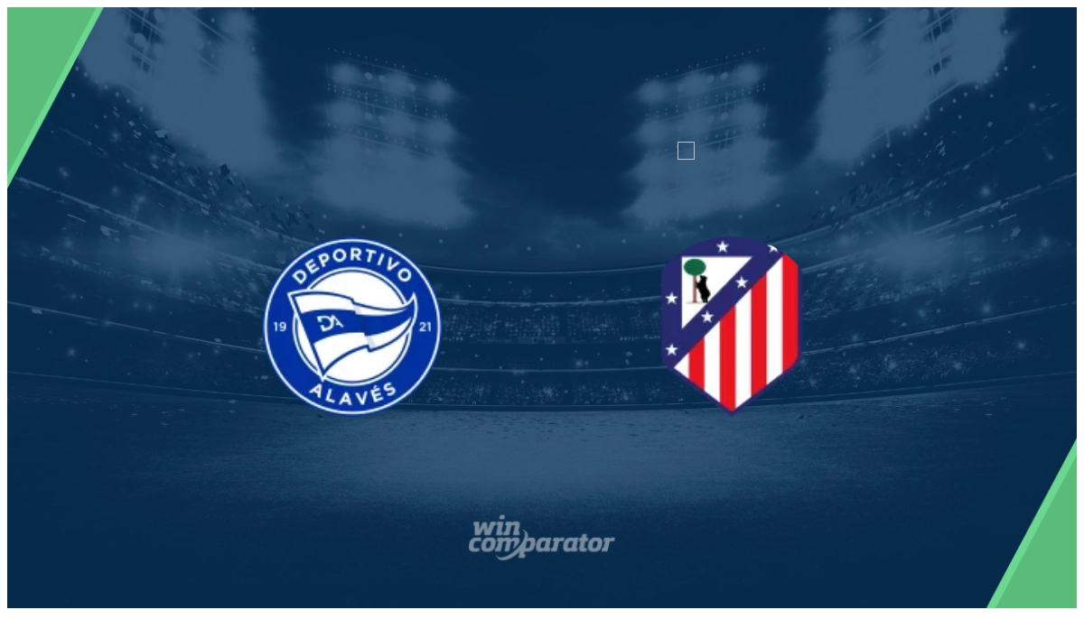 pronostico Alavés Atletico Madrid