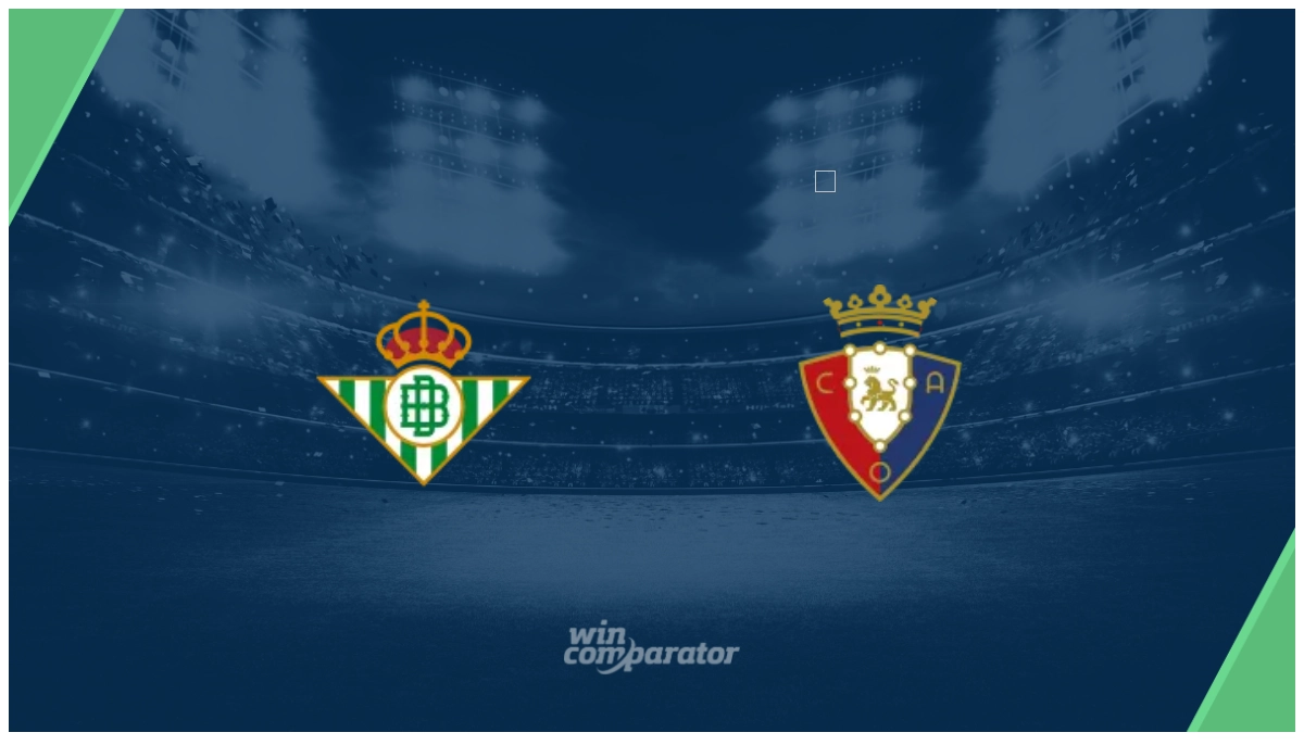 pronostic Betis CA Osasuna