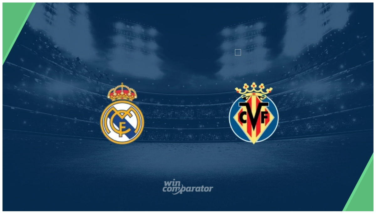 prognóstico Real Madrid Villarreal