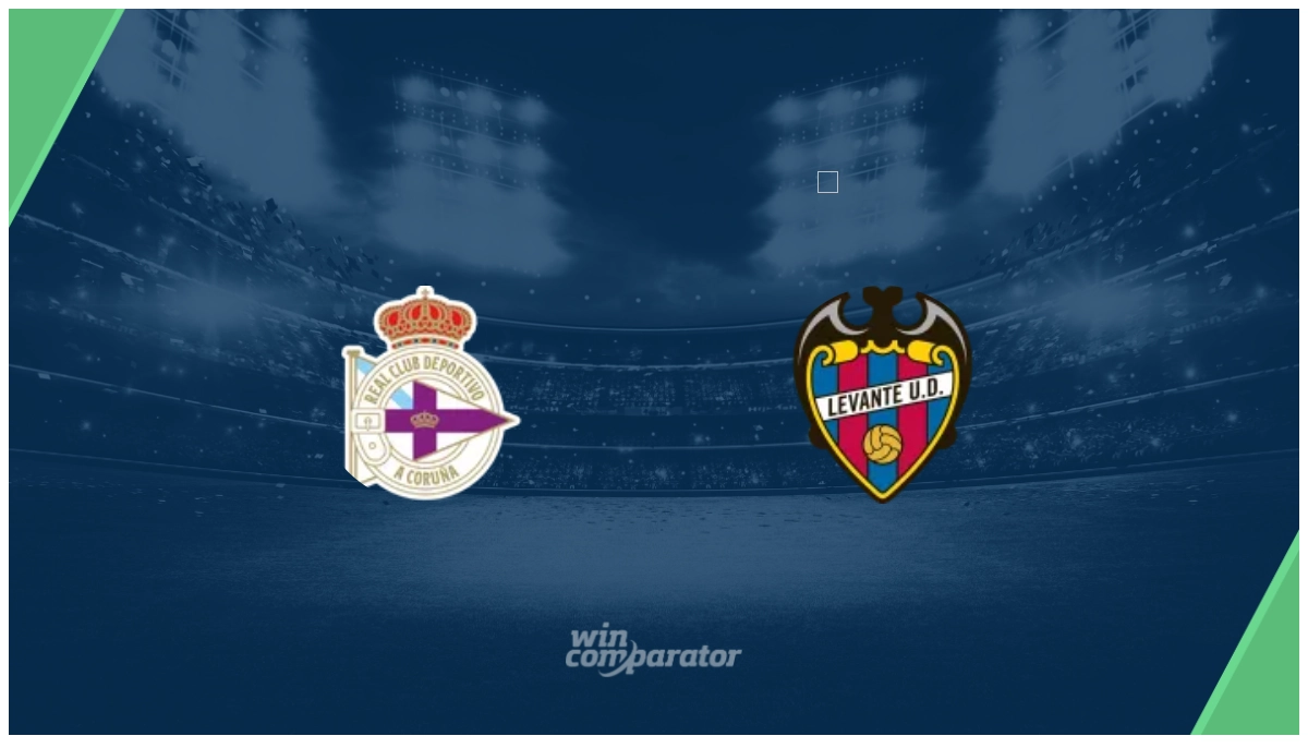 pronostic Deportivo La Corogne Levante