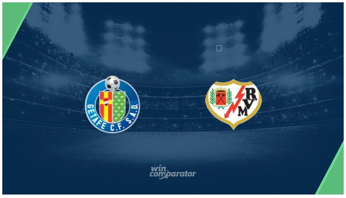 pronostic CF Getafe Rayo Vallecano