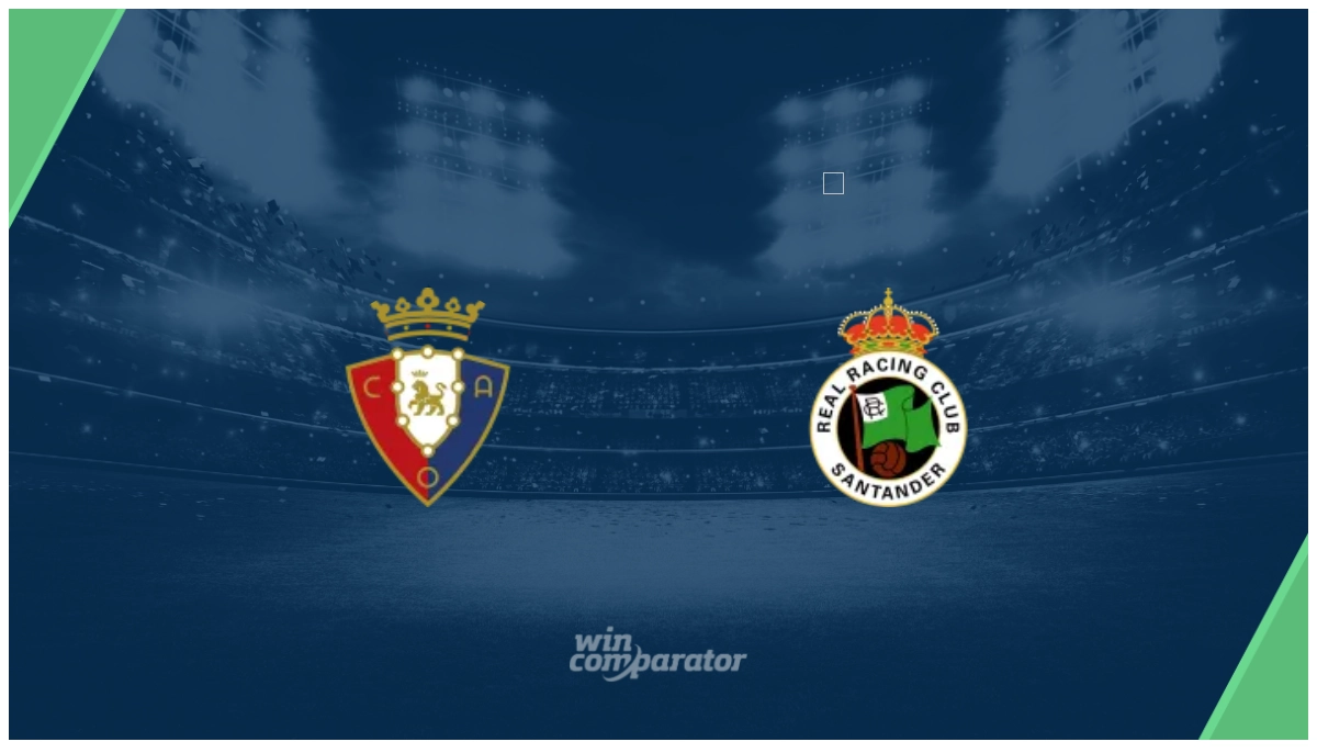 Osasuna Racing Santander prediction