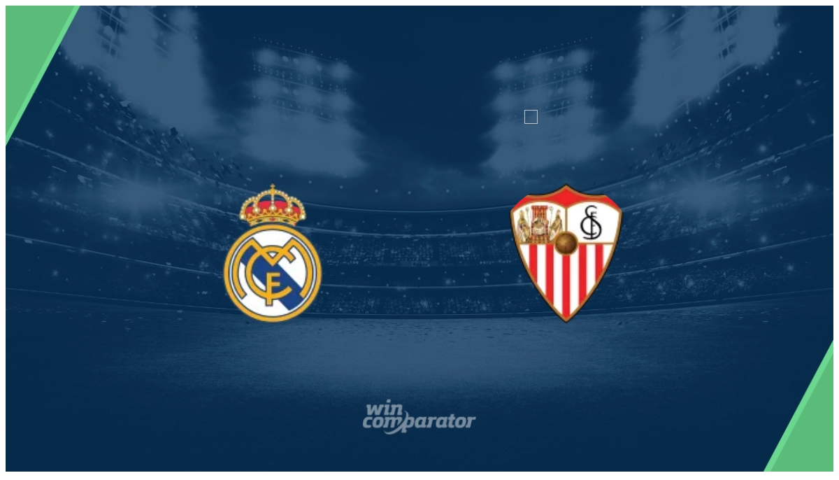 pronostic Real Madrid Séville