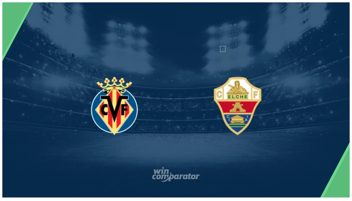 pronostic Villarreal CF Elche