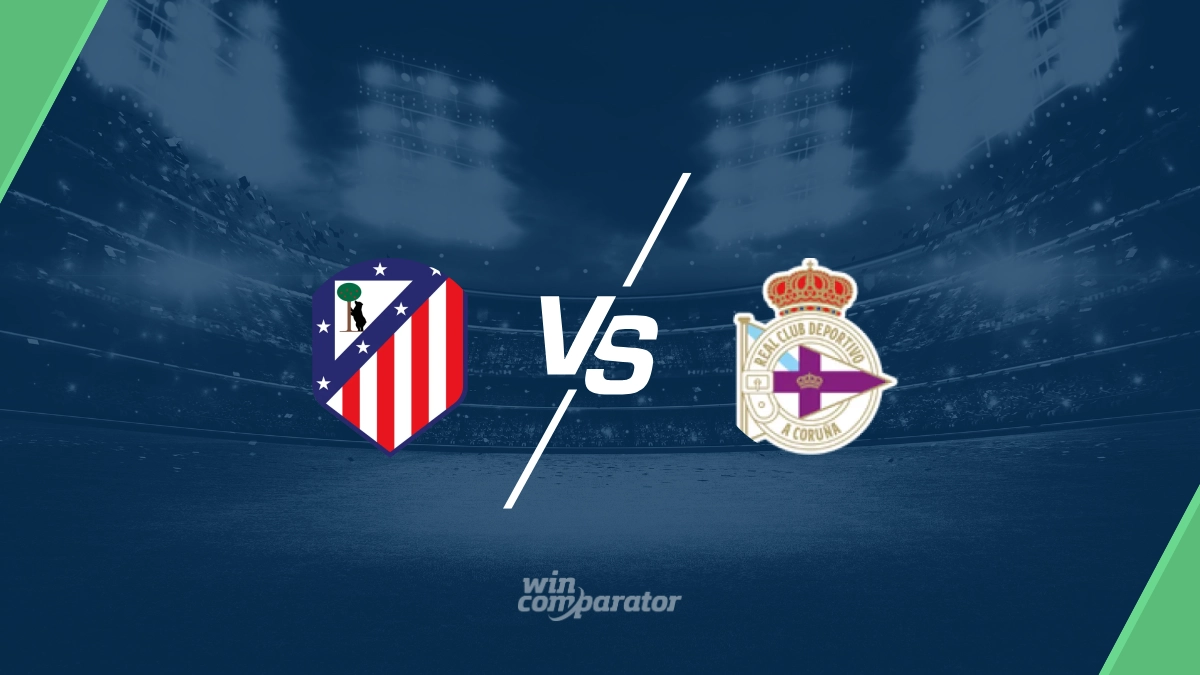 Atletico Madrid La Coruna prediction