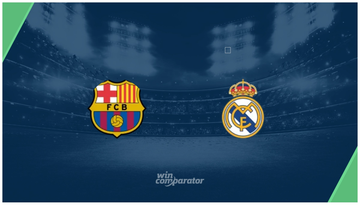 Barcelona Real Madrid prediction
