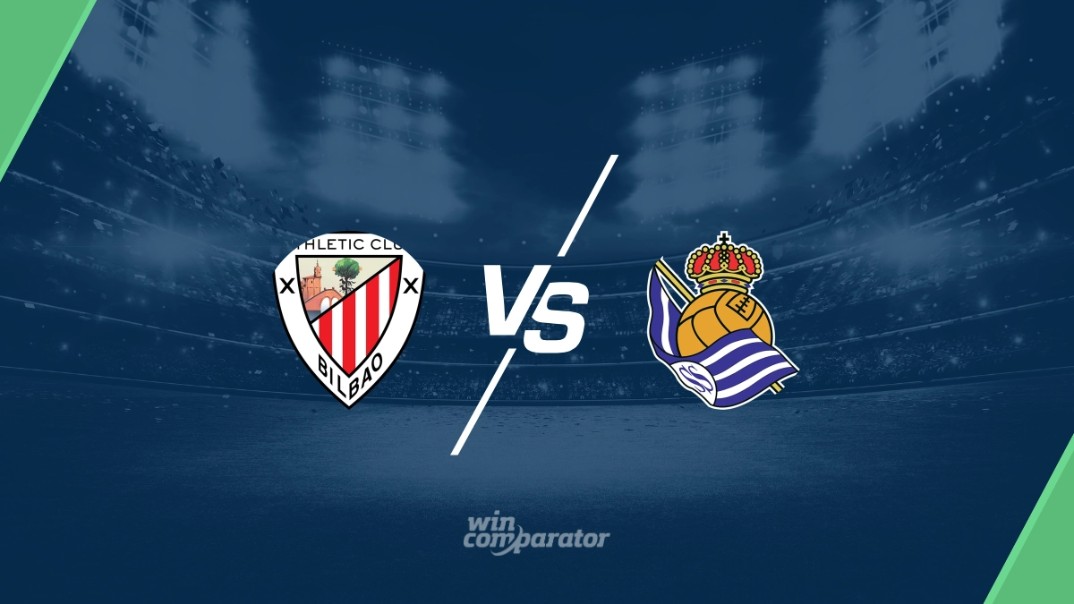 Athletic Bilbao vs Real Sociedad Tipp