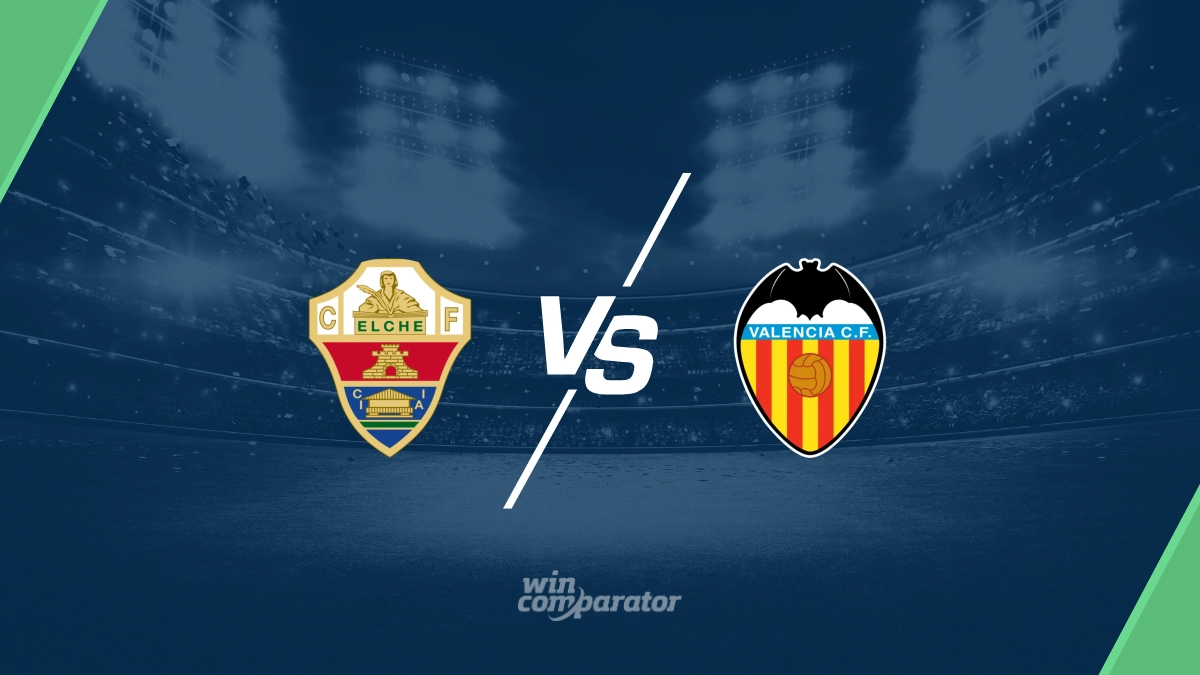 Elche vs Valencia Tipp