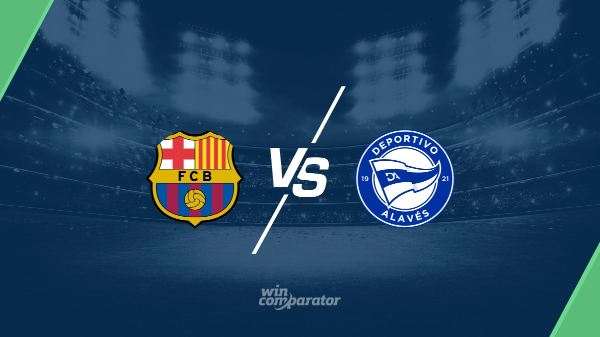 Barcelona vs Alavés Tipp