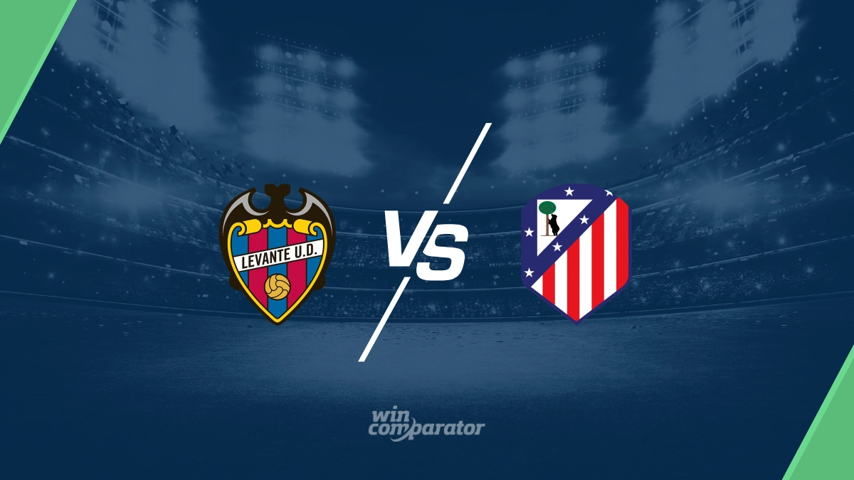 Levante vs Atlético Madrid Tipp