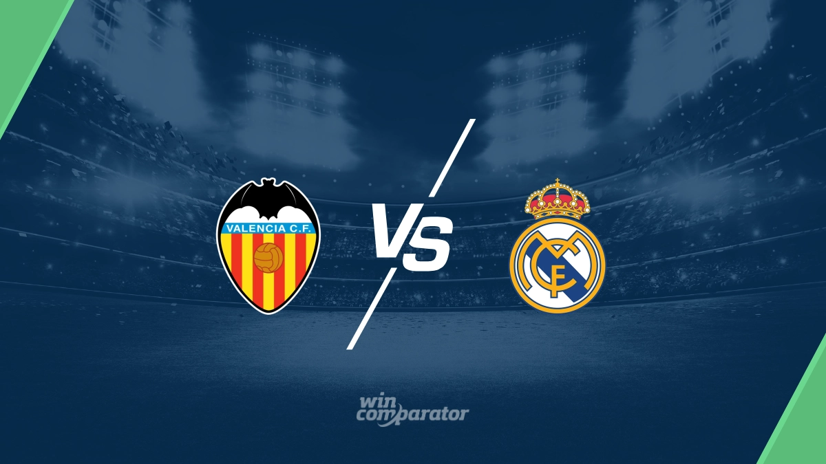 Pronóstico Valencia Real Madrid