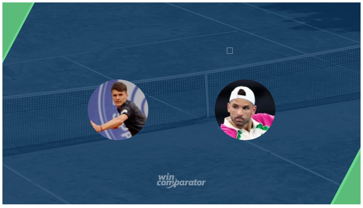 pronostico Jakub Mensik Grigor Dimitrov