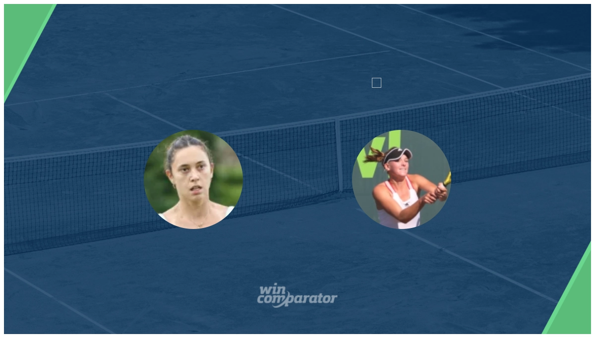 pronostic Mariam Bolkvadze Ashlyn Krueger
