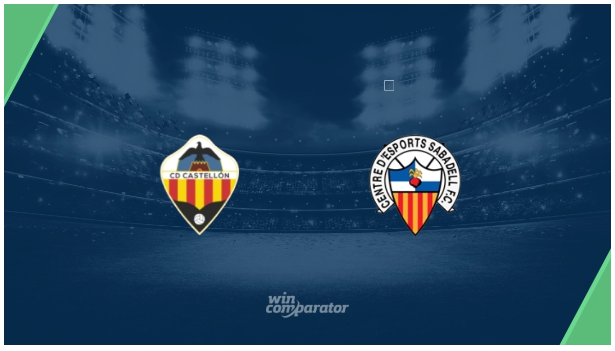 CD Castellon Sabadell prediction