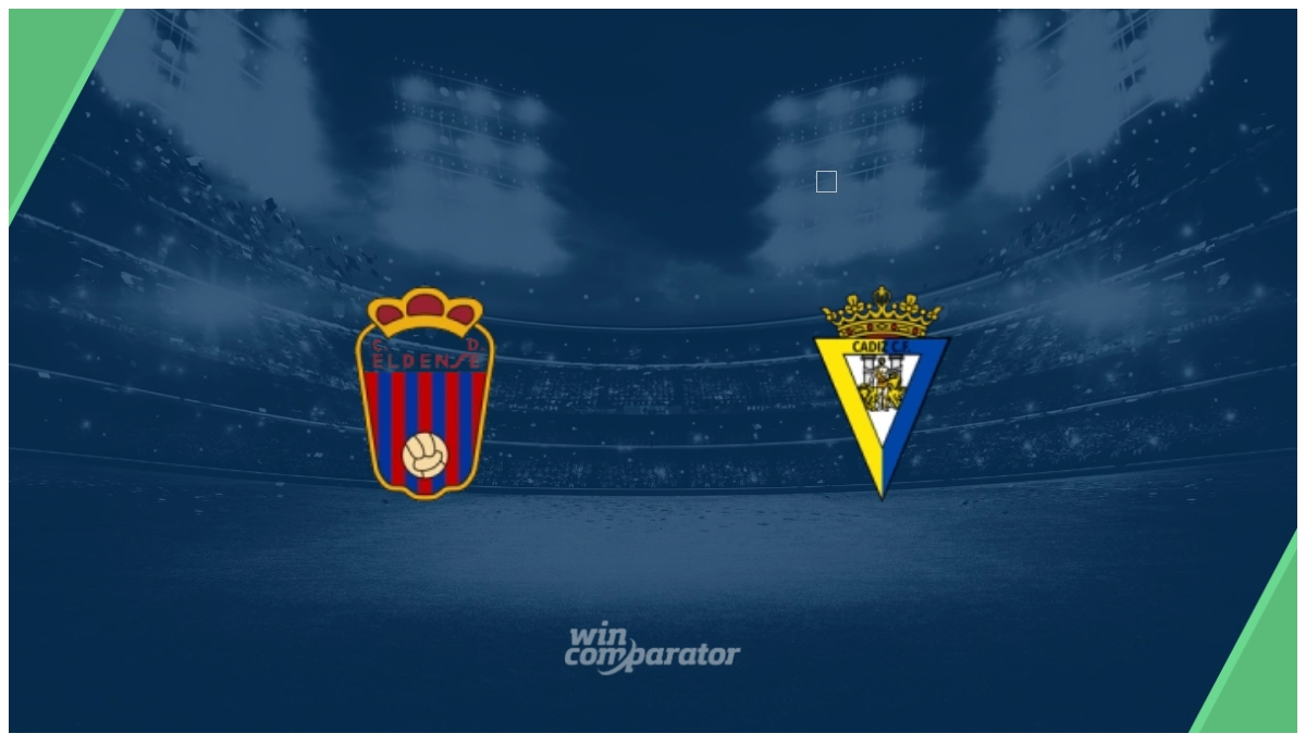 Eldense vs Cádiz Tipp