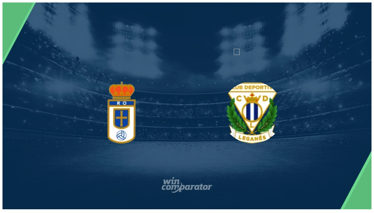 Real Oviedo Leganés prediction