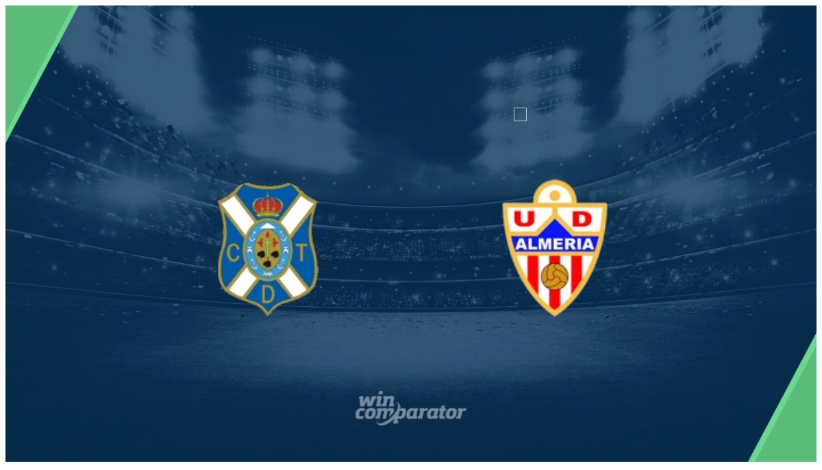 Tenerife Almería prediction