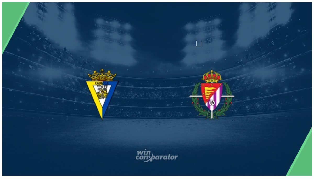 Cádiz Valladolid prediction