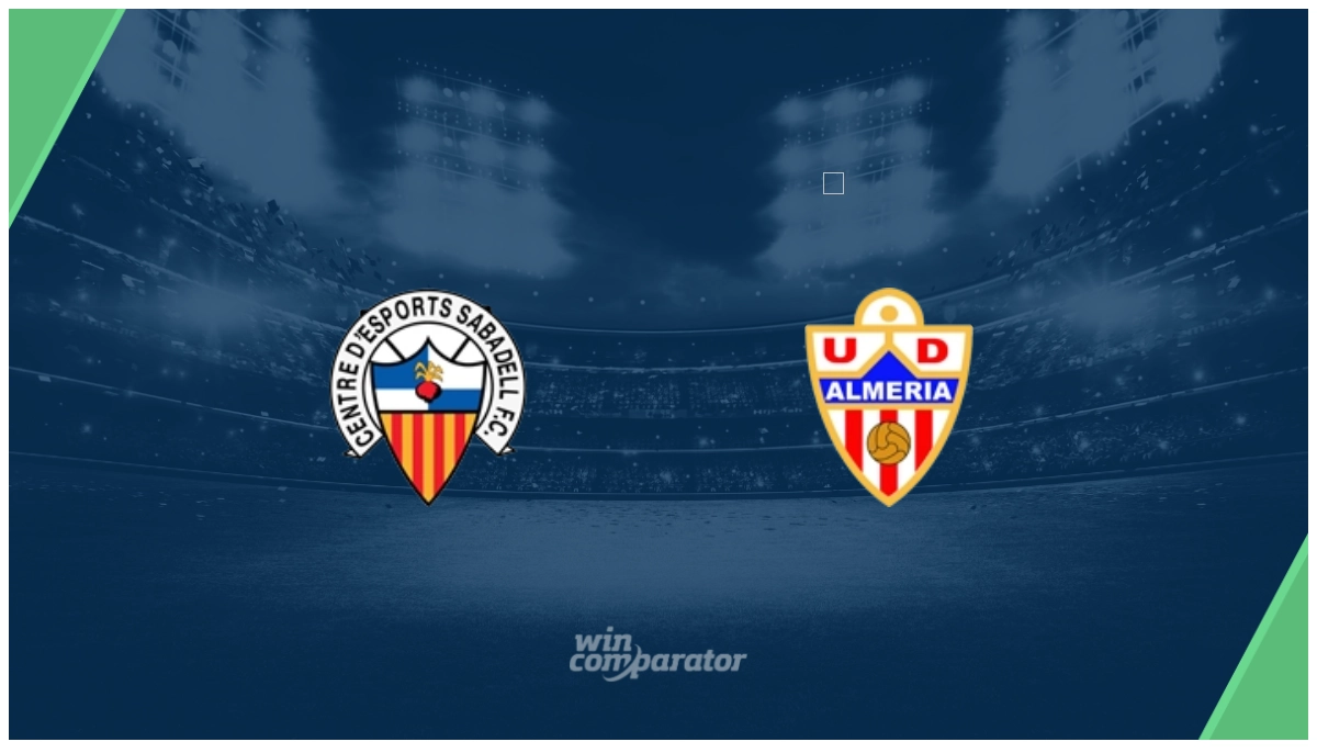 prognóstico Sabadell Almería