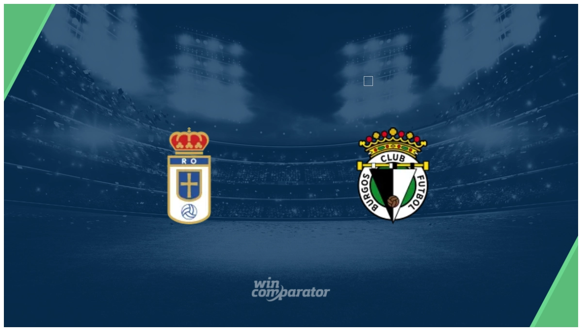 Pronóstico Real Oviedo Burgos CF